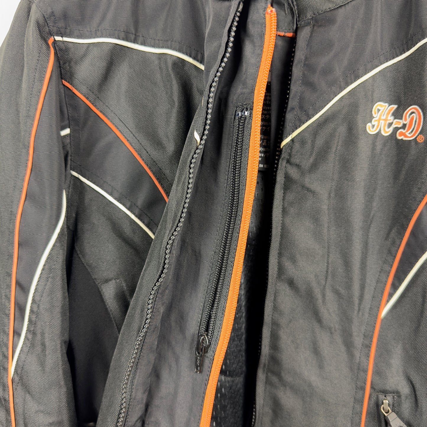 Harley Davidson Women's Biker Style Jacket