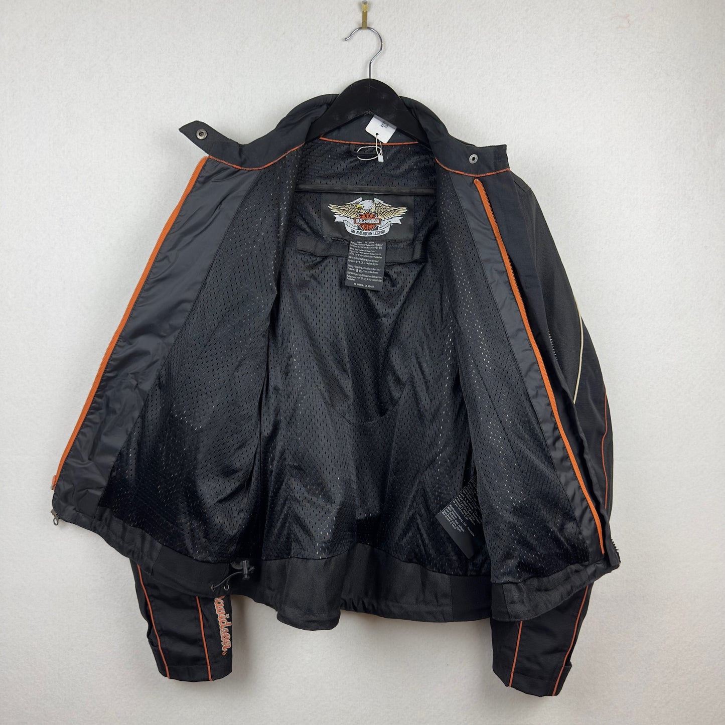 Harley Davidson Women's Biker Style Jacket