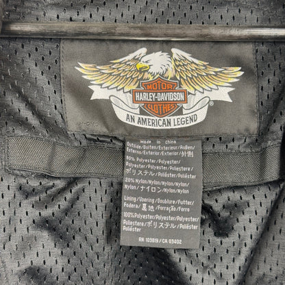 Harley Davidson Women's Biker Style Jacket