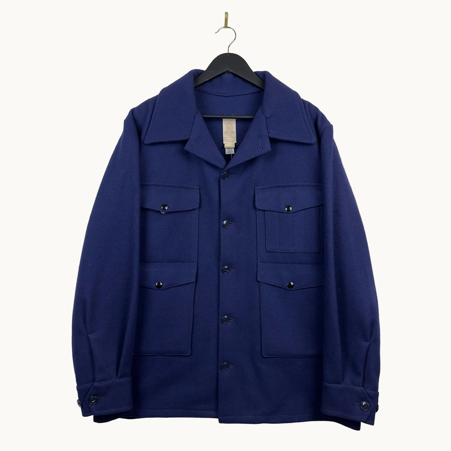Vintage Hudsons Bay 100% Wool Jacket