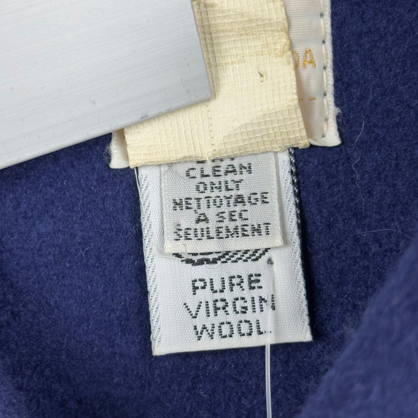 Vintage Hudsons Bay 100% Wool Jacket