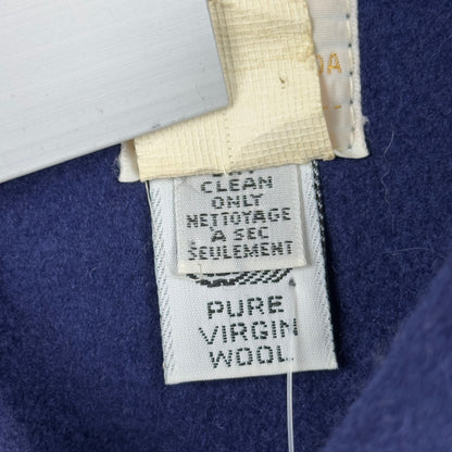 Vintage Hudsons Bay 100% Wool Jacket