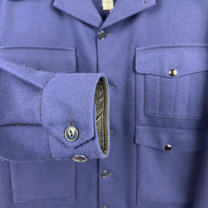 Vintage Hudsons Bay 100% Wool Jacket