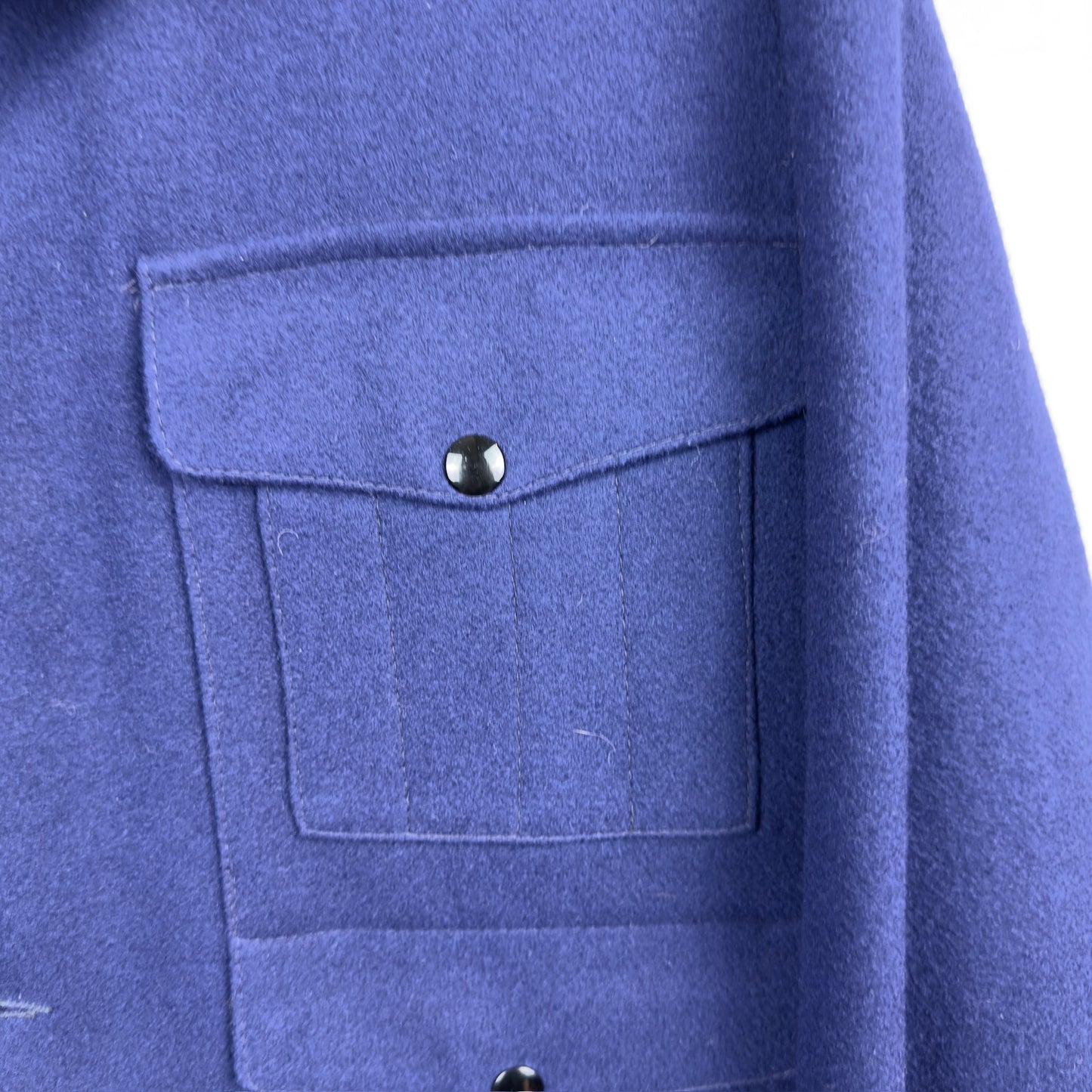 Vintage Hudsons Bay 100% Wool Jacket