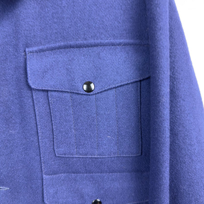 Vintage Hudsons Bay 100% Wool Jacket
