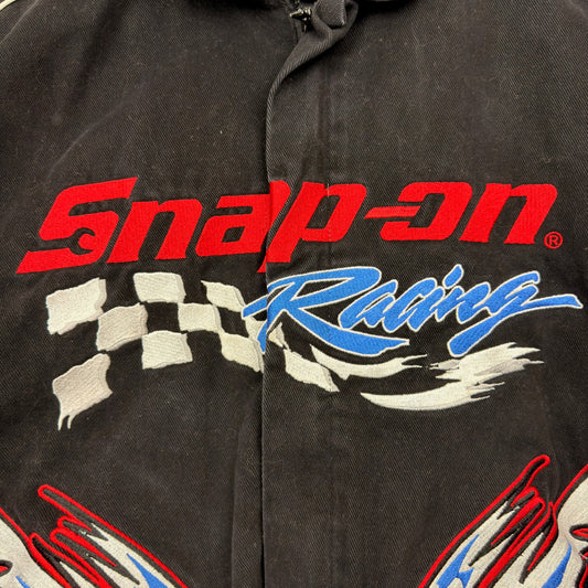 Vintage Choko Motorsport Snap On Racing Jacket