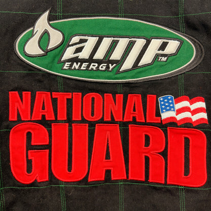 Vintage Jr Nation JH Nascar Dale Earnhard Jr. AMP Racing Jacket