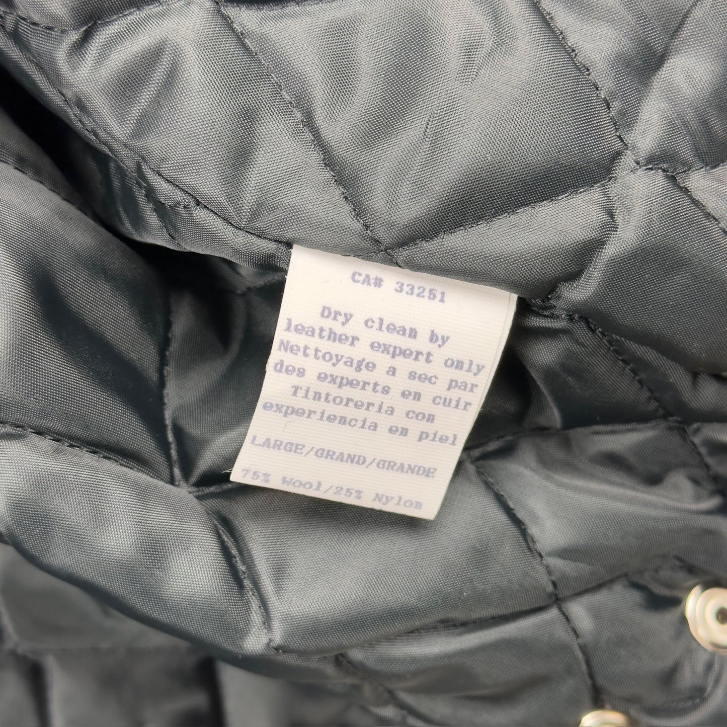 Vintage 1991 Planet Hollywood Edmonton Fleece Full Zip Black Jacket