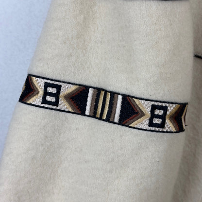 Vintage Mid Western Garment Wool Full Zip Jacket