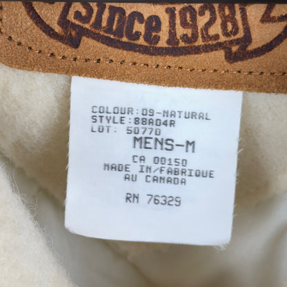 Vintage Mid Western Garment Wool Full Zip Jacket