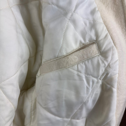 Vintage Mid Western Garment Wool Full Zip Jacket