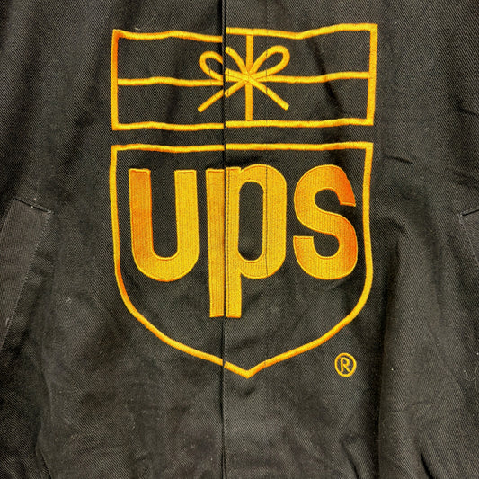 JH Design Dale Jarret UPS Nascar Racing Jacket