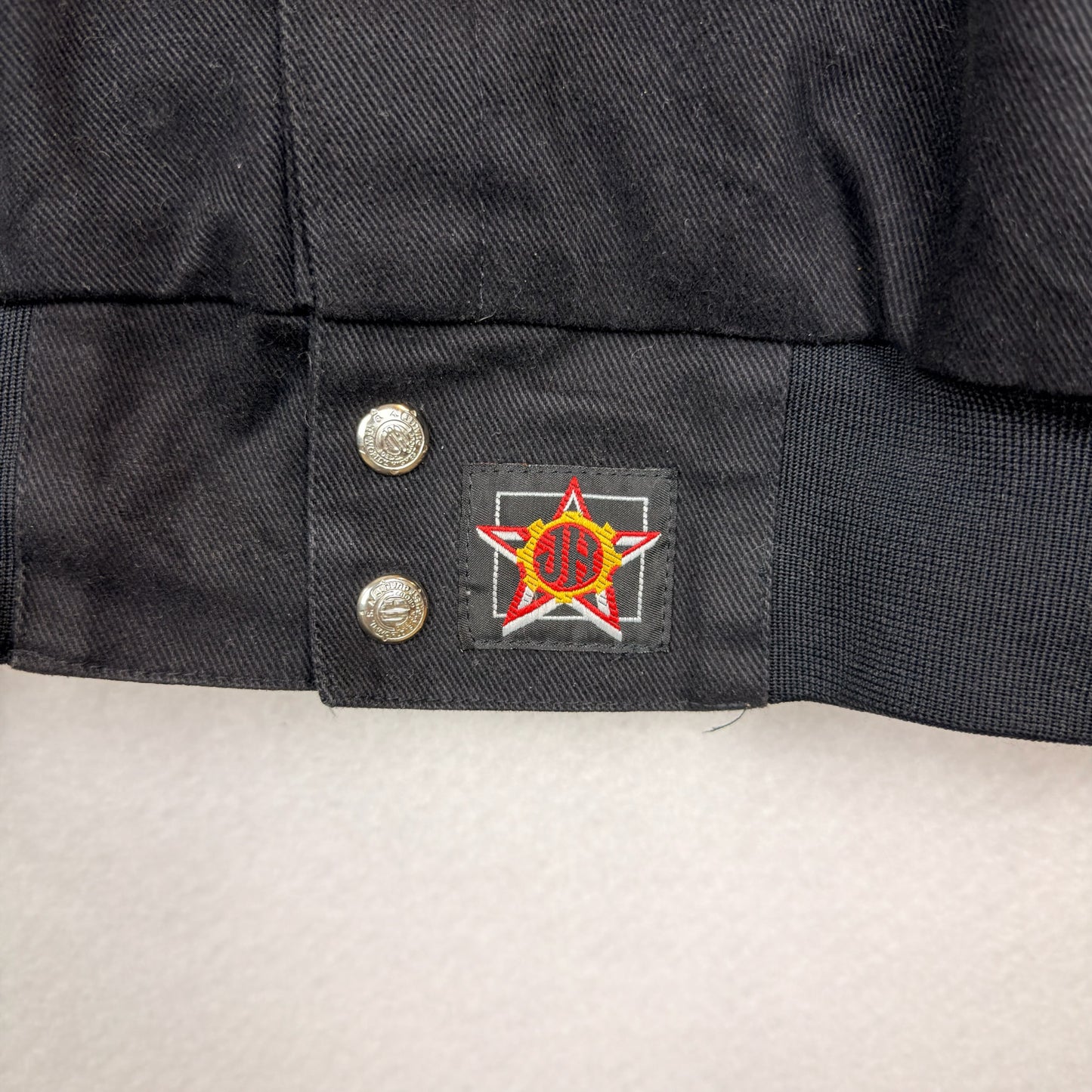 JH Design Dale Jarret UPS Nascar Racing Jacket
