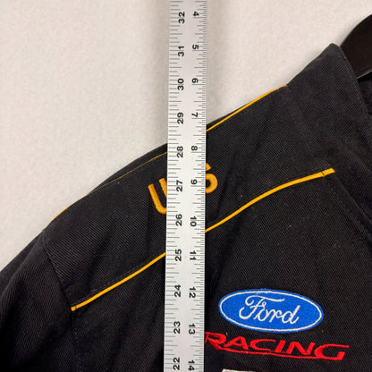 JH Design Dale Jarret UPS Nascar Racing Jacket