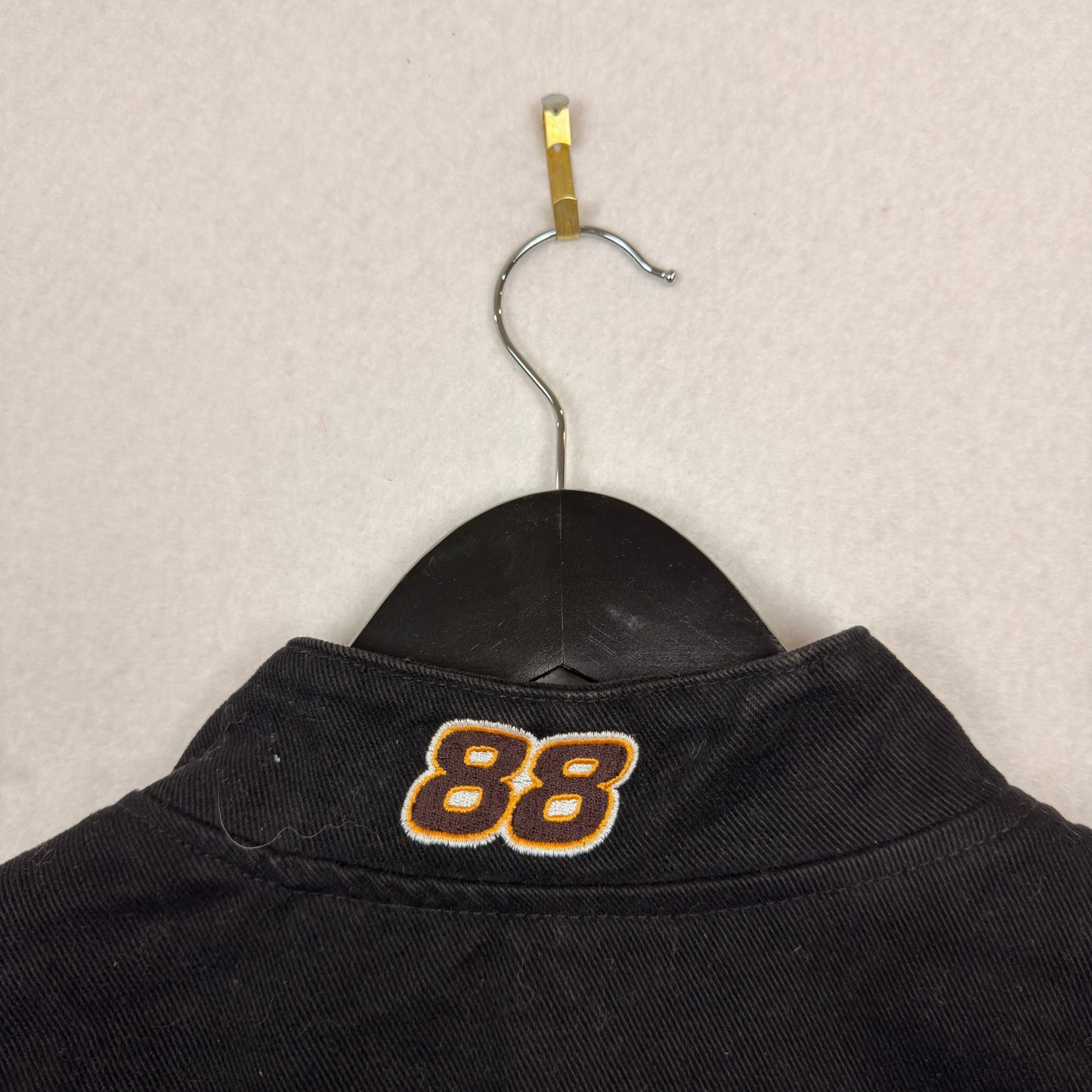 JH Design Dale Jarret UPS Nascar Racing Jacket