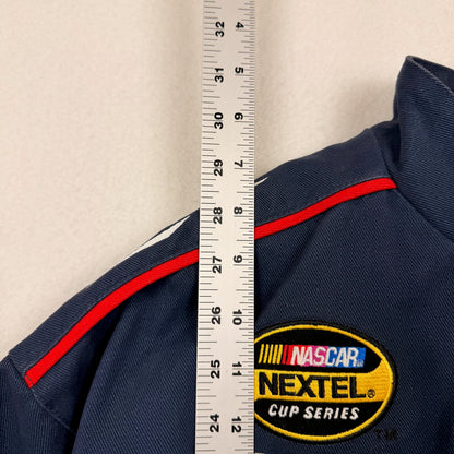 Chase Authentics Nascar Miller Lite Racing Jacket