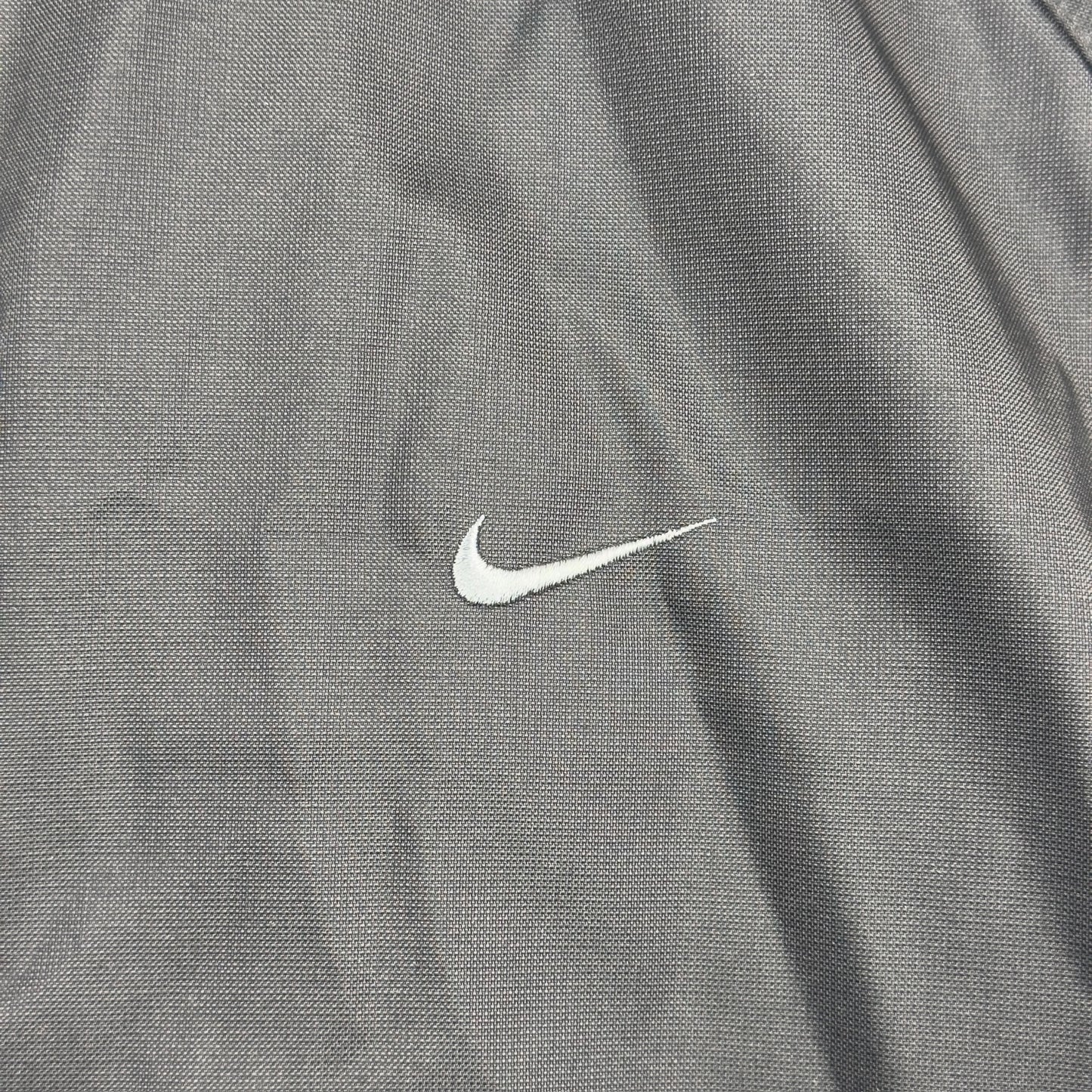 Nike Hooded Heavy Zip Up Jacket