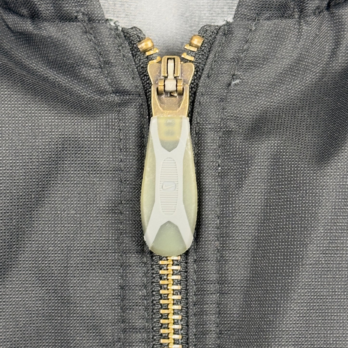 Nike Hooded Heavy Zip Up Jacket