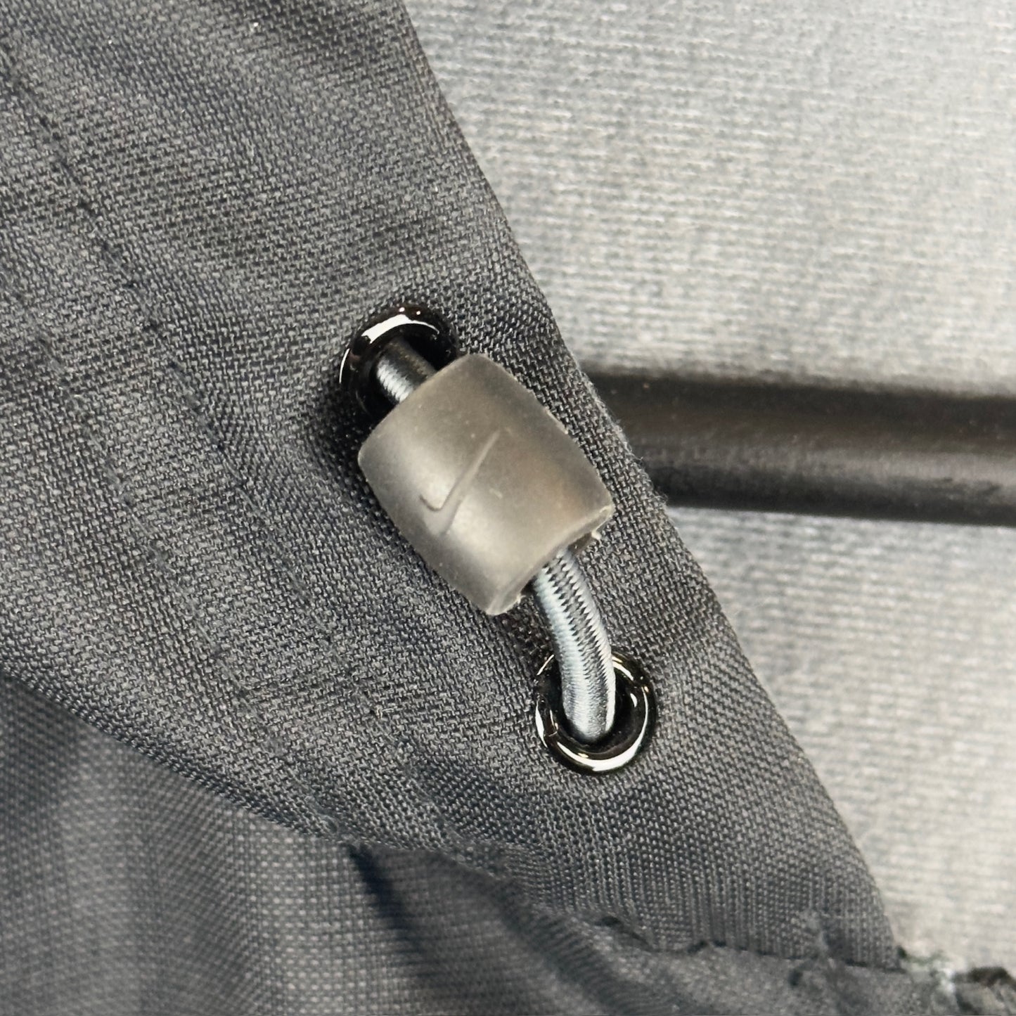 Nike Hooded Heavy Zip Up Jacket