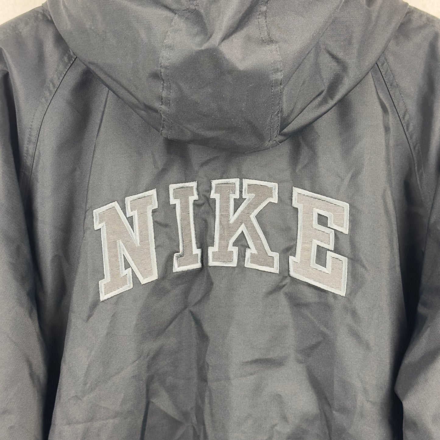 Nike Hooded Heavy Zip Up Jacket