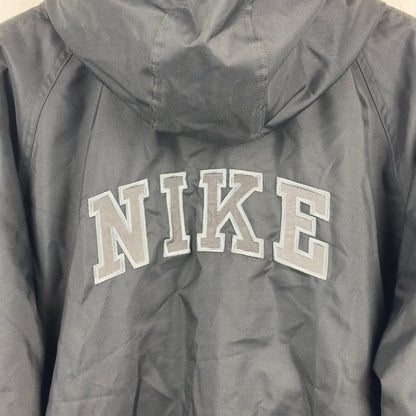 Nike Hooded Heavy Zip Up Jacket