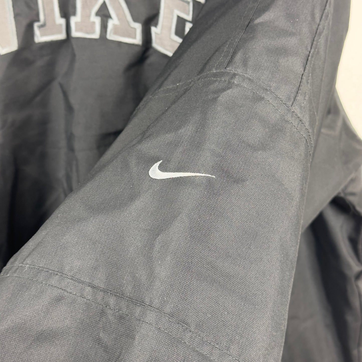 Nike Hooded Heavy Zip Up Jacket