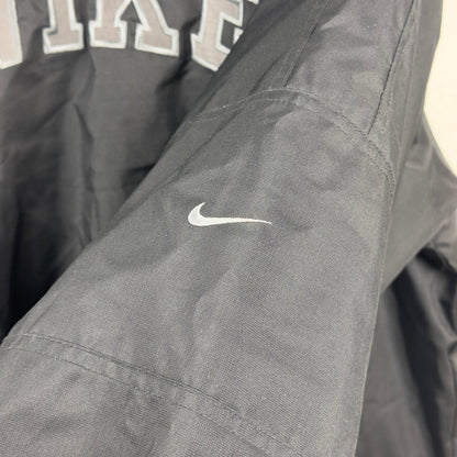 Nike Hooded Heavy Zip Up Jacket
