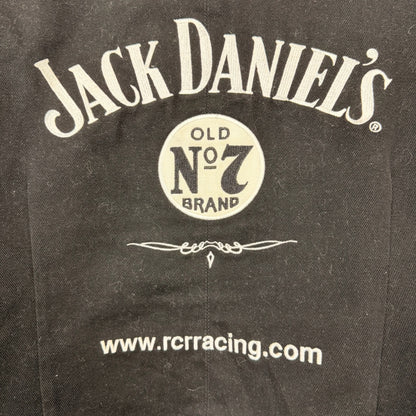 Vintage Nascar Chase Authentics Jack Daniels Women's Racing Jacket