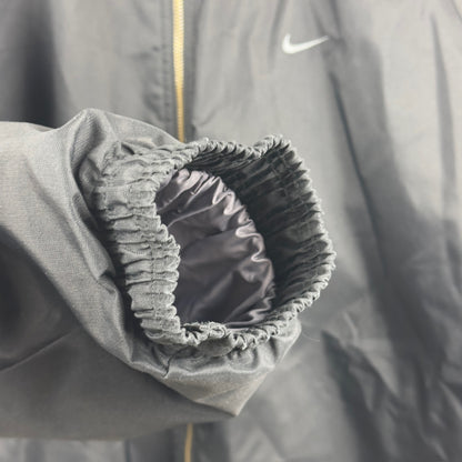 Nike Hooded Heavy Zip Up Jacket