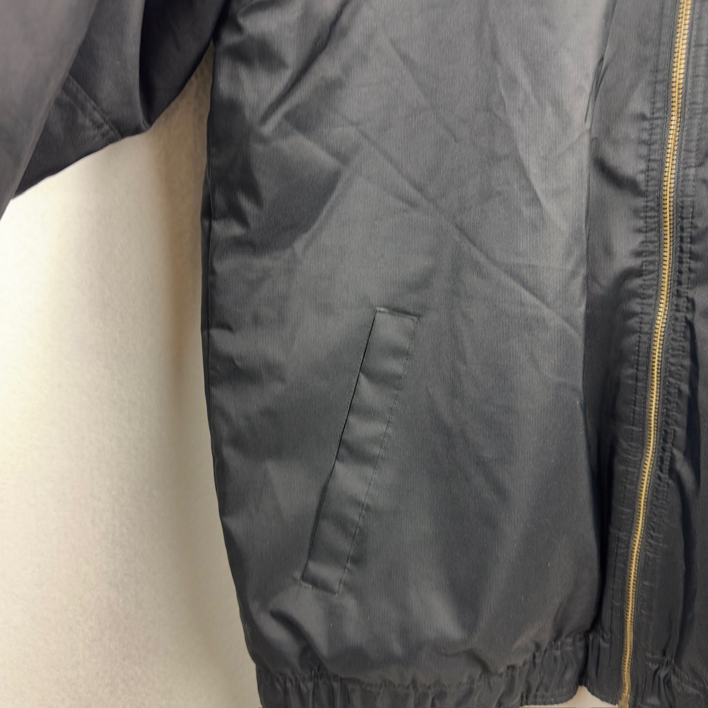 Nike Hooded Heavy Zip Up Jacket