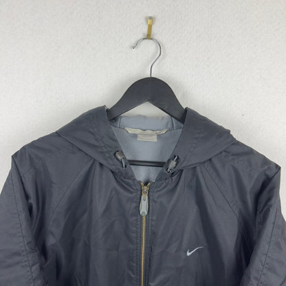 Nike Hooded Heavy Zip Up Jacket
