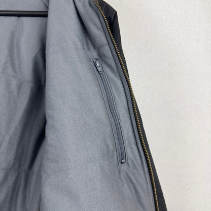 Nike Hooded Heavy Zip Up Jacket