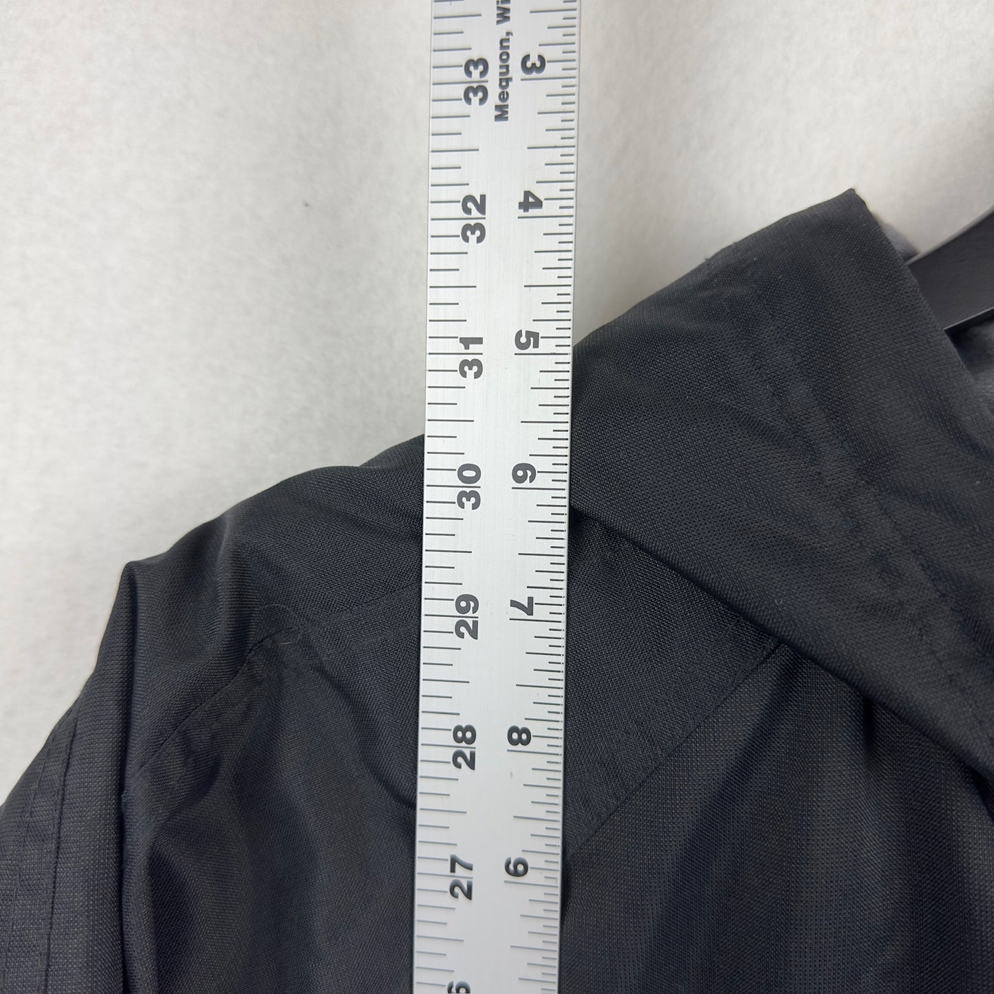 Nike Hooded Heavy Zip Up Jacket