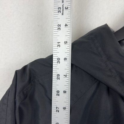 Nike Hooded Heavy Zip Up Jacket