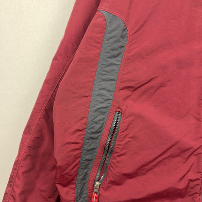 Y2K Nike Reversible Full Zip Light Hooded Jacket