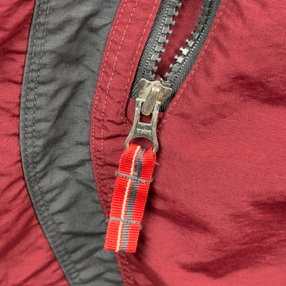 Y2K Nike Reversible Full Zip Light Hooded Jacket