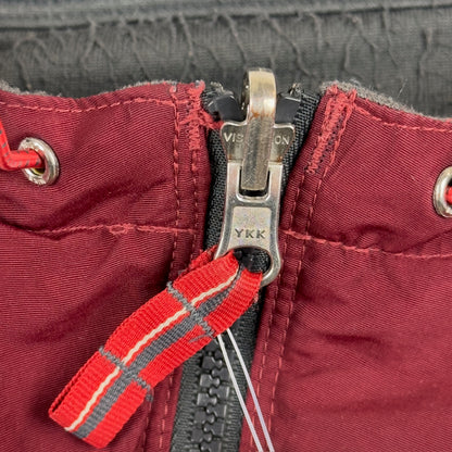 Y2K Nike Reversible Full Zip Light Hooded Jacket