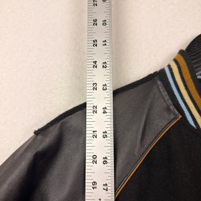 Jeff Hamilton Wile E. Cayote Reversible Leather Kids Jacket