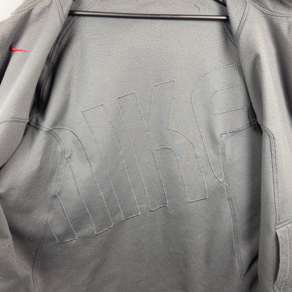 Y2K Nike Reversible Full Zip Light Hooded Jacket