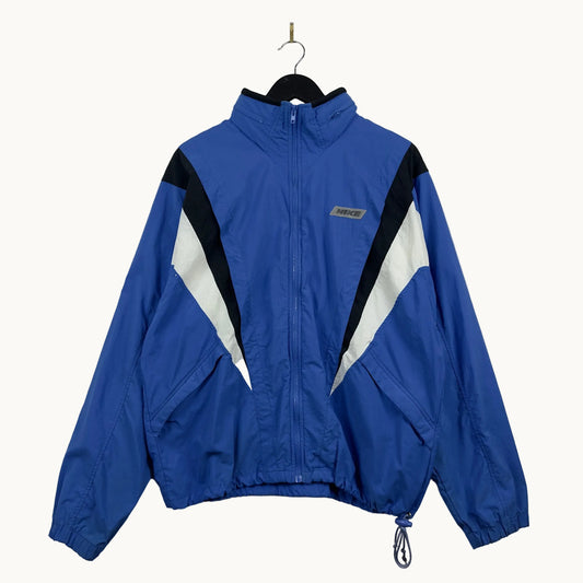 Vintage Nike Grey Tag Windbreaker Jacket