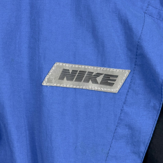 Vintage Nike Grey Tag Windbreaker Jacket