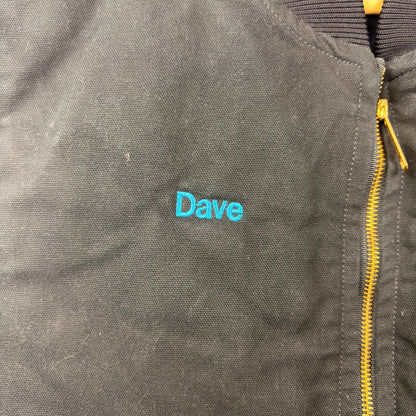 Carhartt Alliance Group Embroidery Full Zip Outerwear Vest