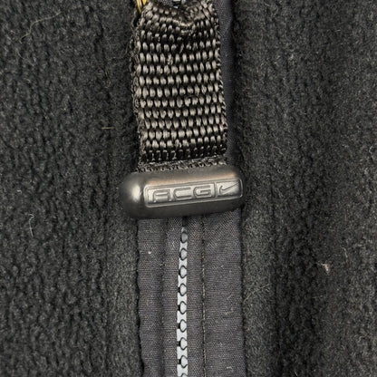 Vintage Nike ACG Fleece Zip Up Light Jacket