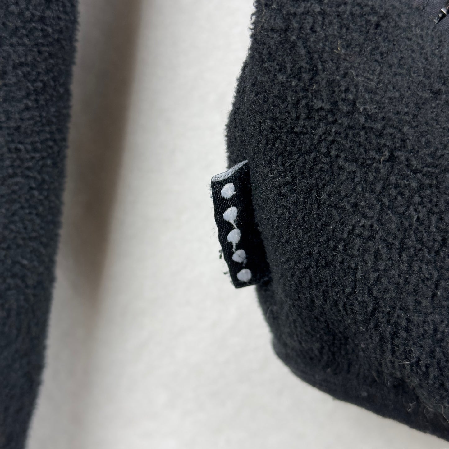 Vintage Nike ACG Fleece Zip Up Light Jacket