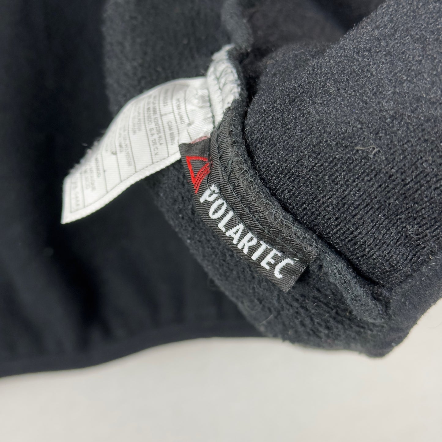 Vintage Nike ACG Fleece Zip Up Light Jacket