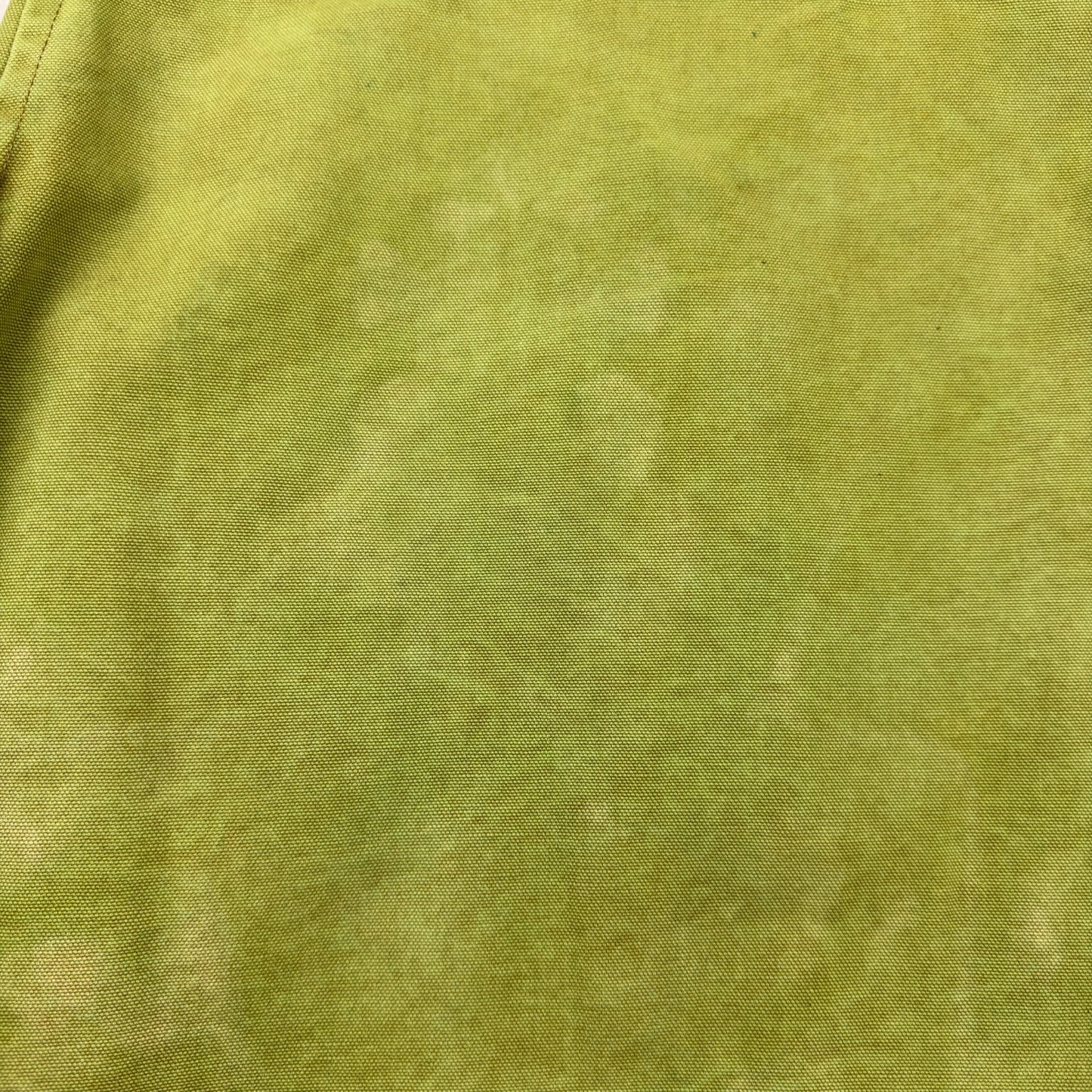 Vintage 80's Carhartt Detroit Dyed Green Distressed Jacket