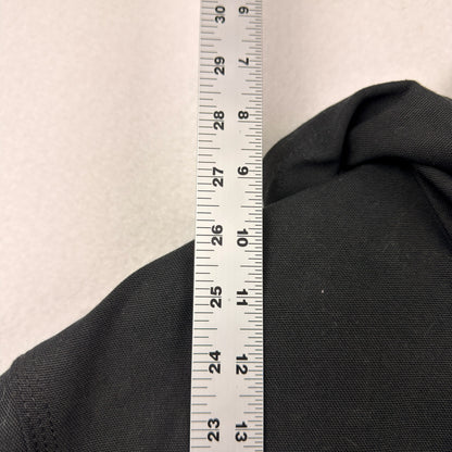 Carhartt Active Style J131 Black Hooded Full Zip Jacket