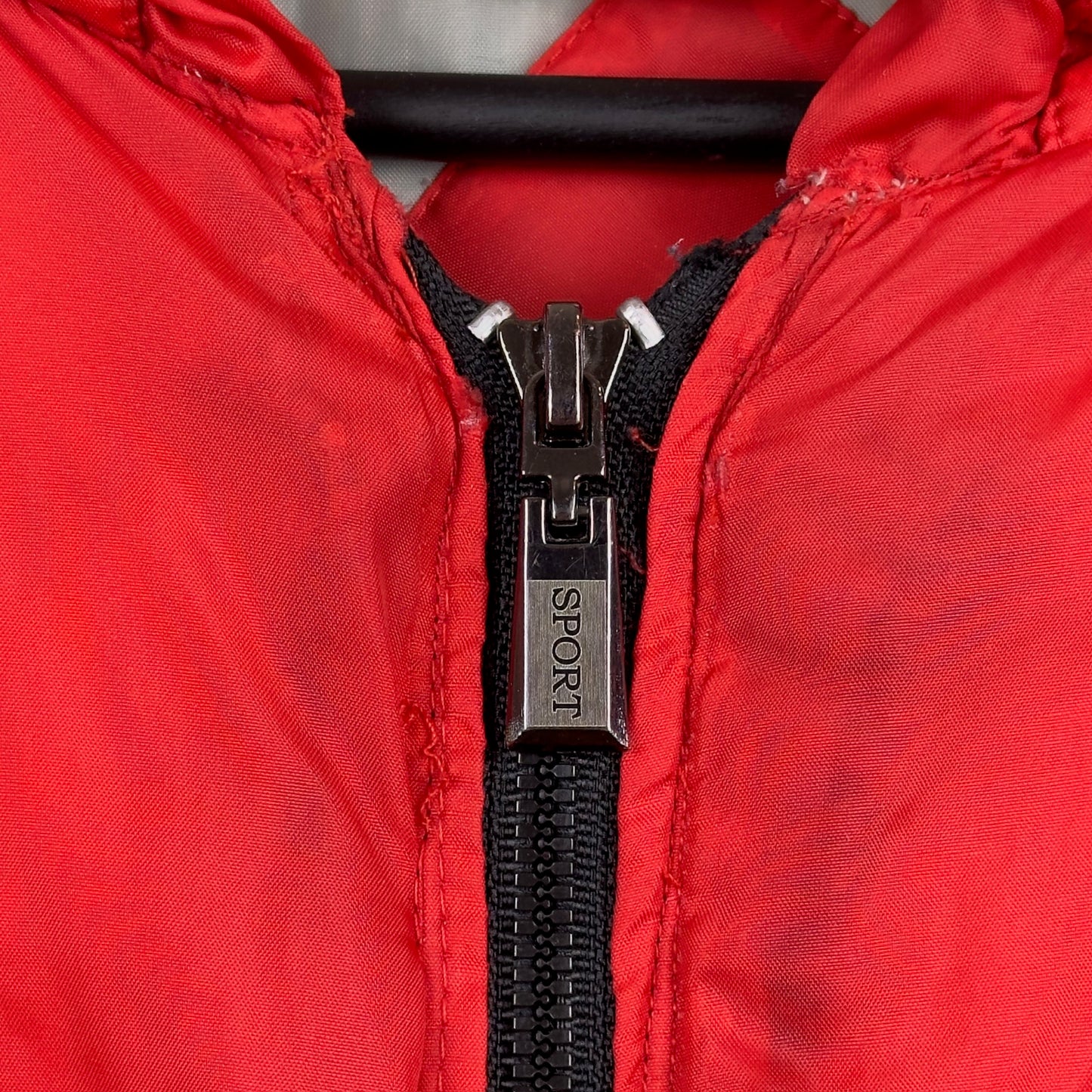 Vintage Ohio State Full Zip Insulated Jacket