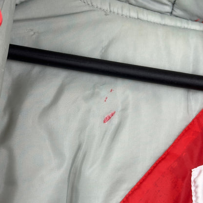 Vintage Ohio State Full Zip Insulated Jacket