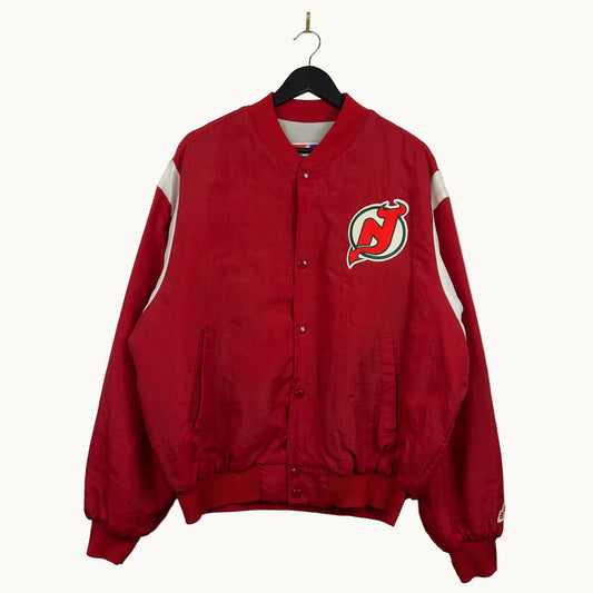 Vintage Swingster New Jersey Devils Bomber Jacket